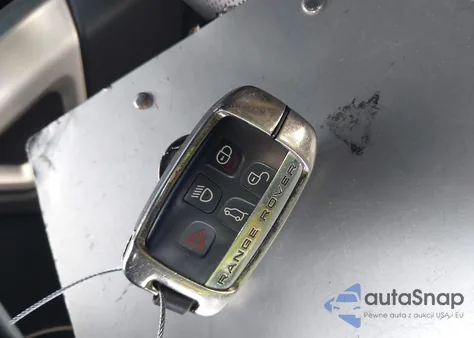 2016 Land Rover Range Rover Supercharged z USA, uszkodzony, nr VIN SALGS2EF6GA301144